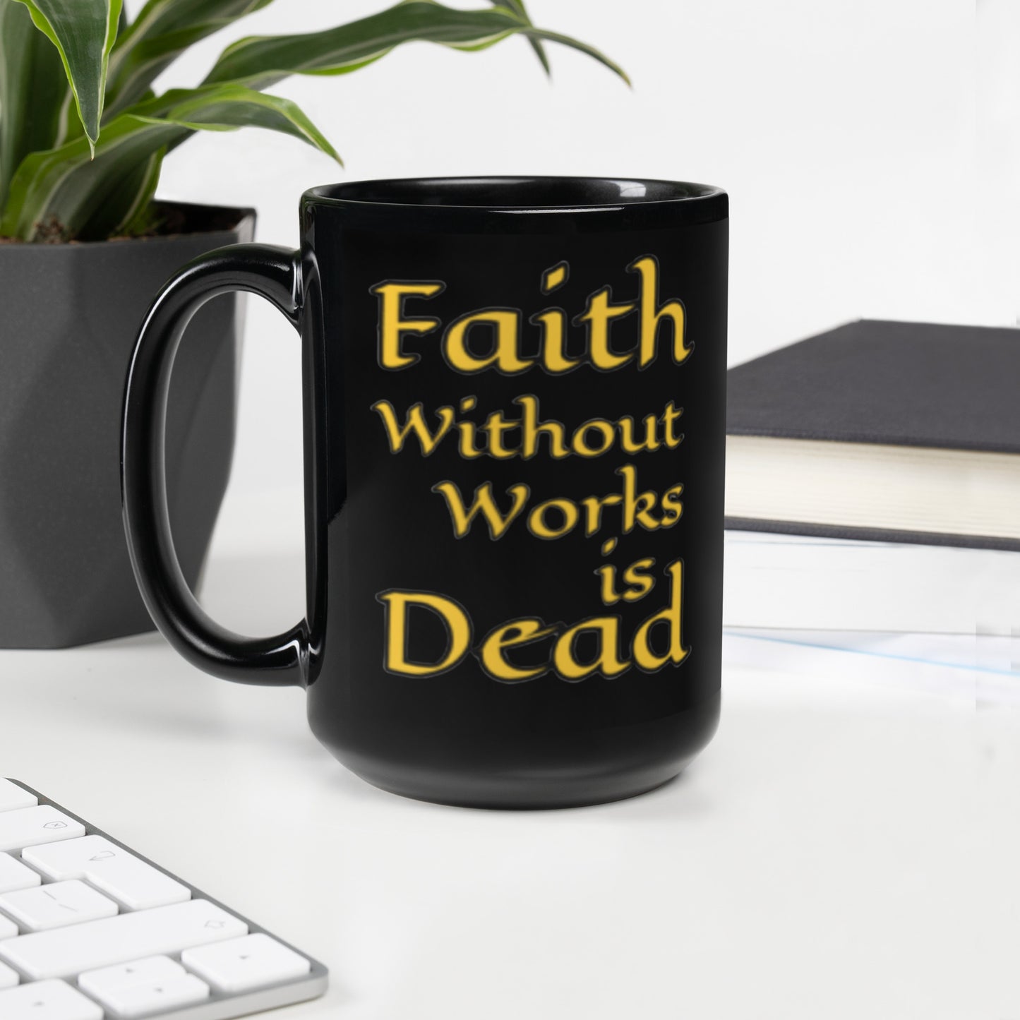 Work Mug