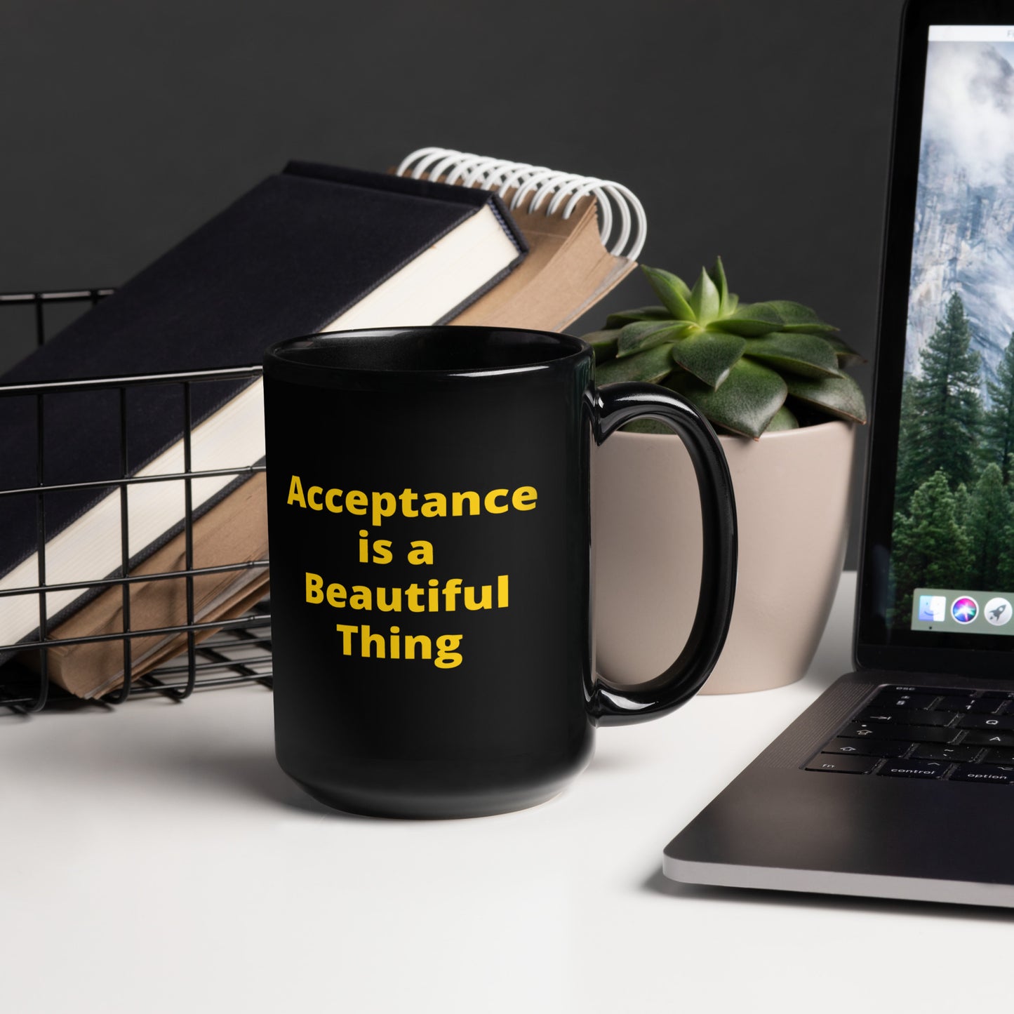 Acceptance Mug