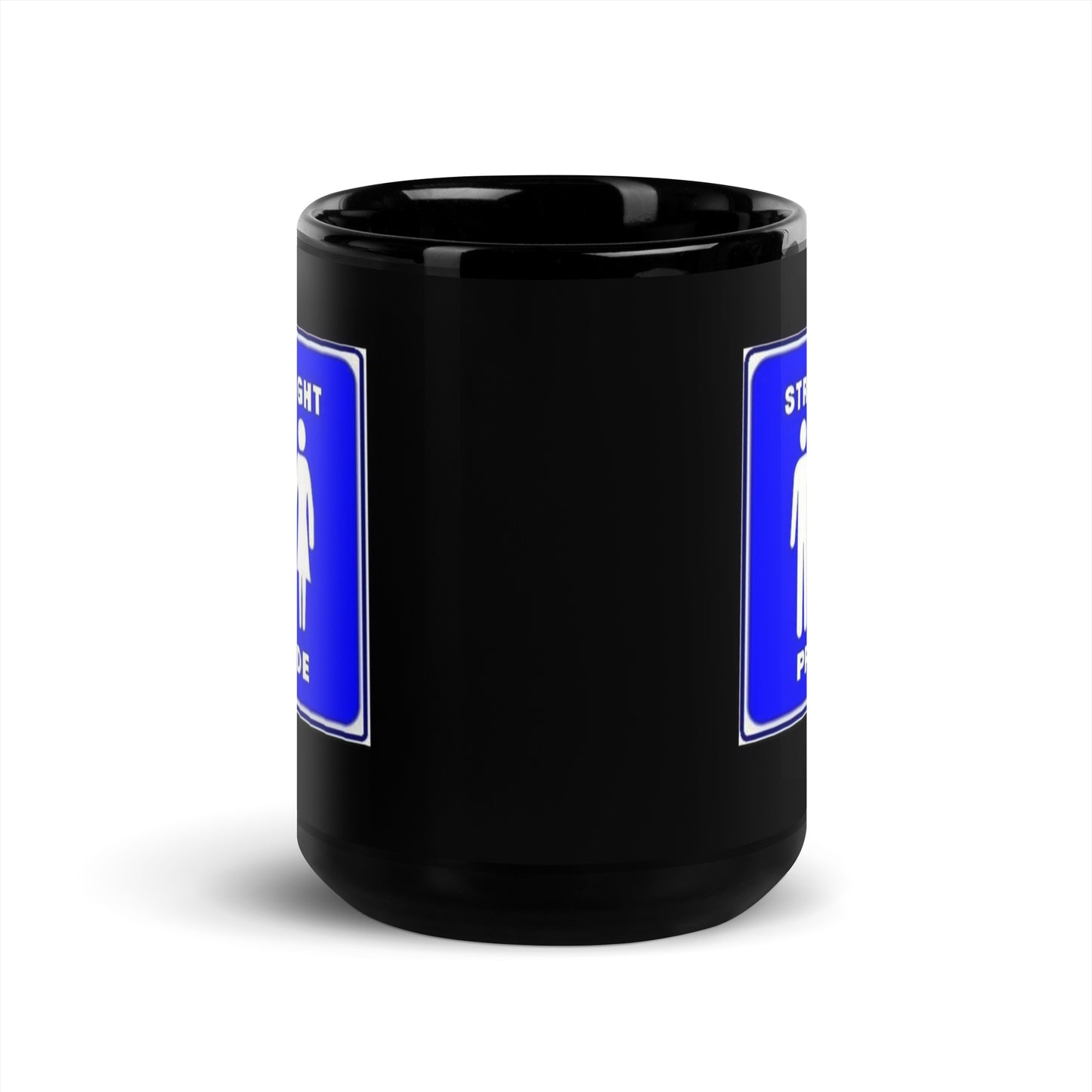 Straight Pride Mug