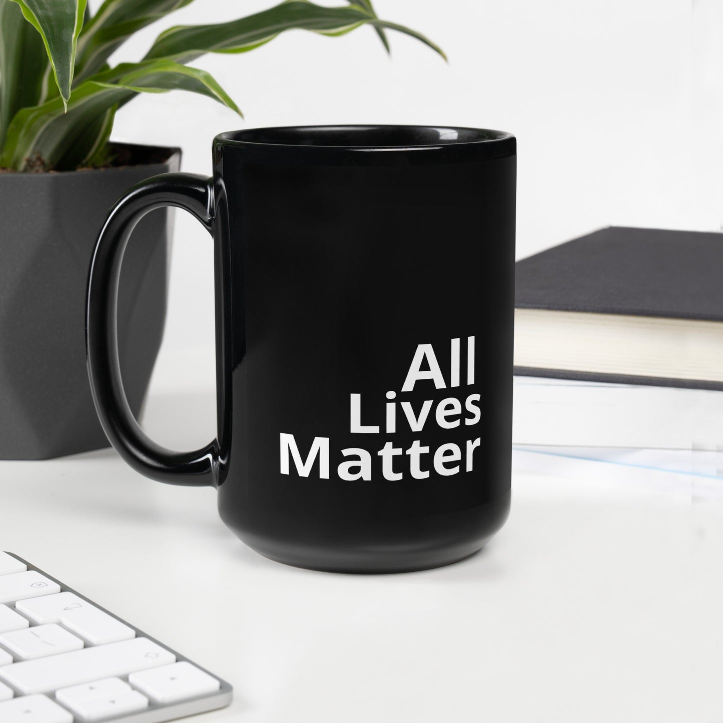 All Lives Mug