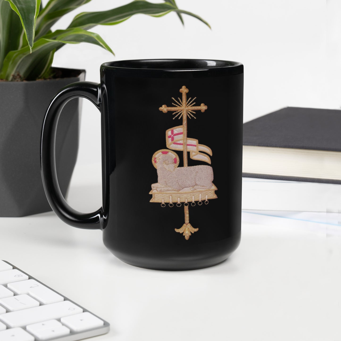 St John the Baptist Mug