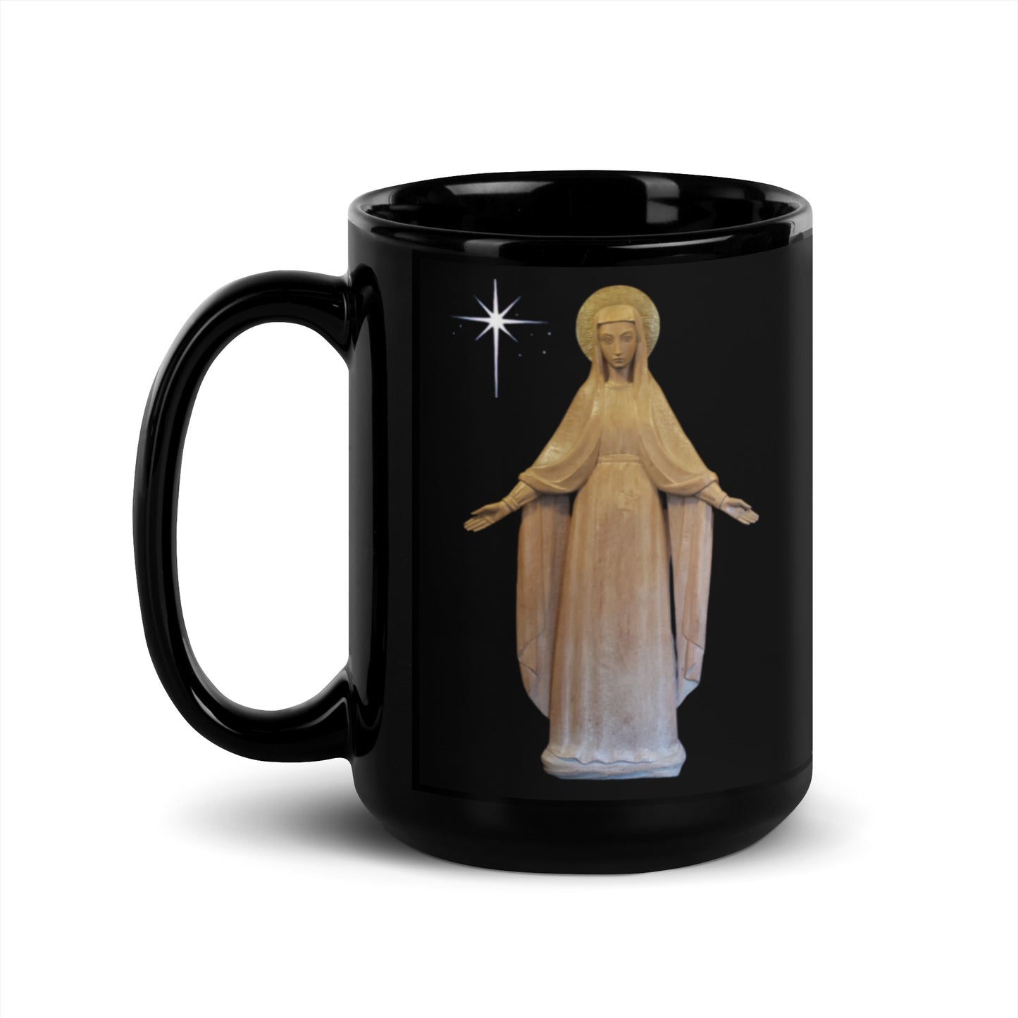 St Mary Mug