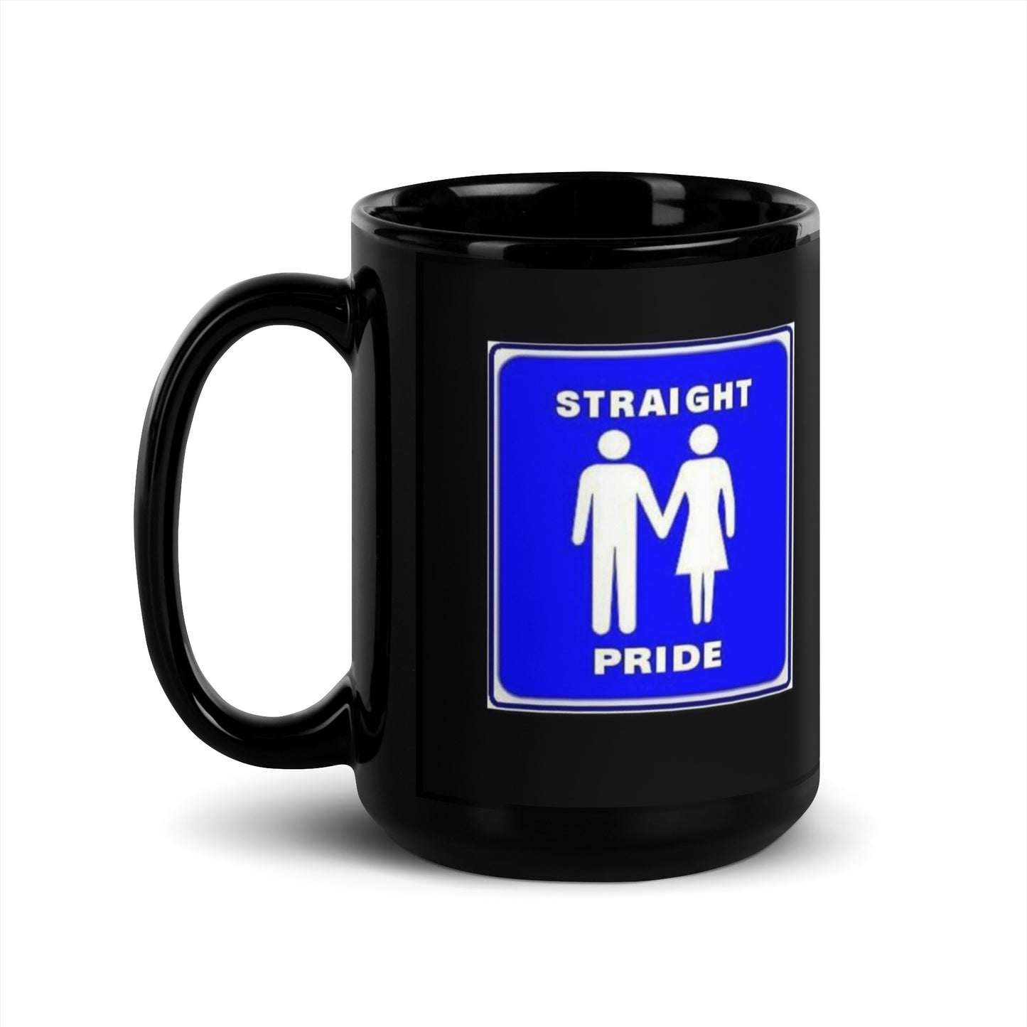 Straight Pride Mug