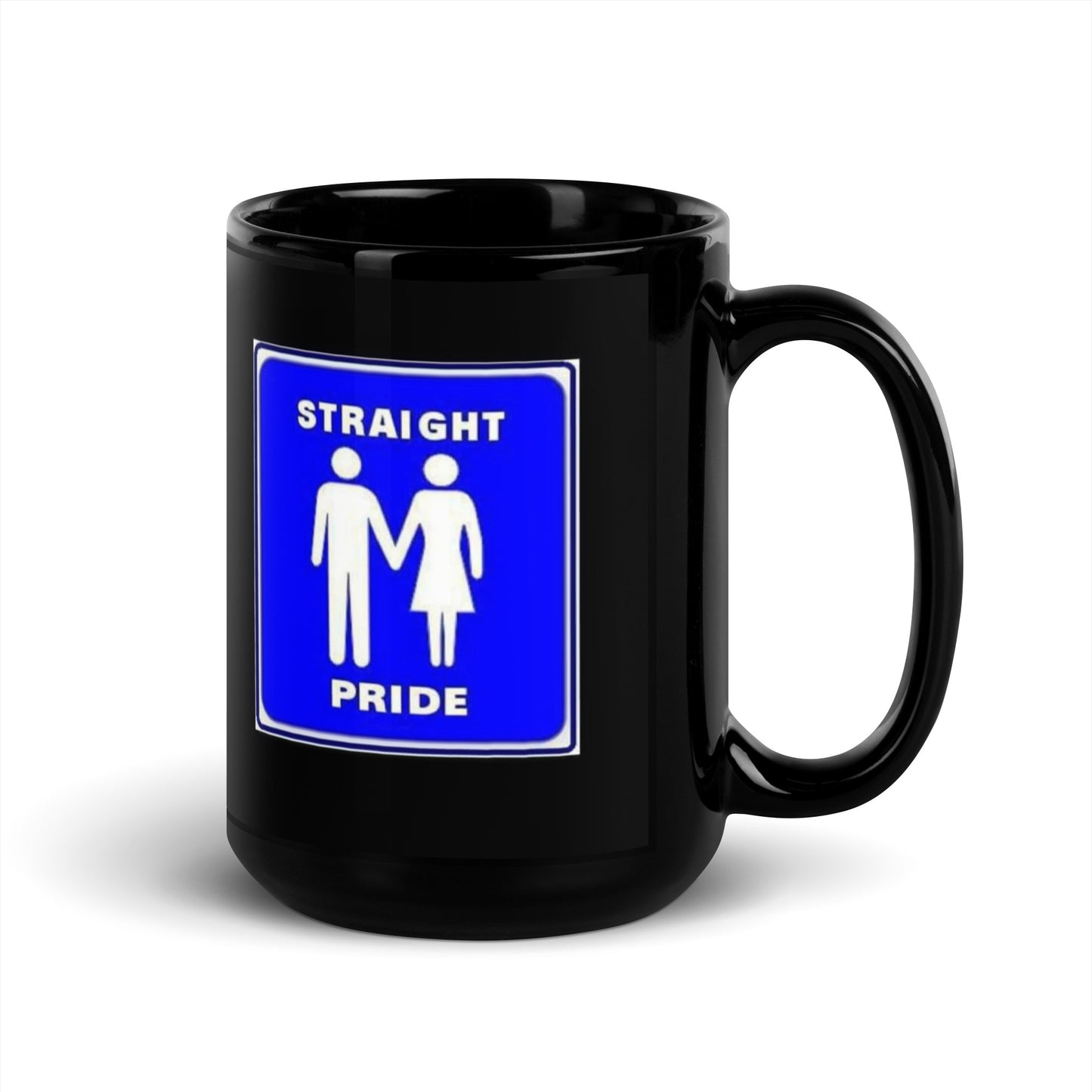 Straight Pride Mug