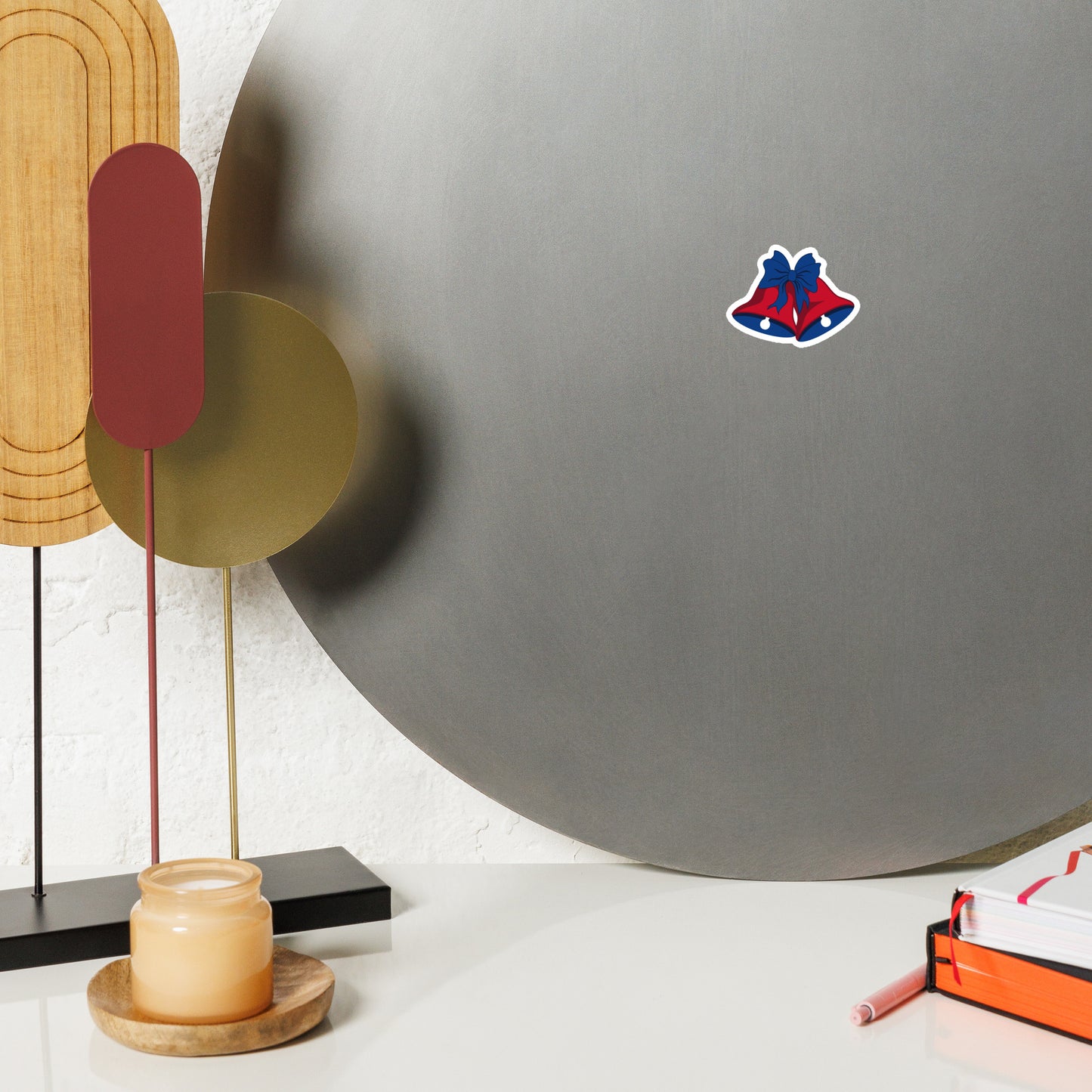 Christmas Bells Magnet