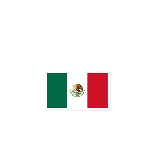 Mexican Flag Magnet