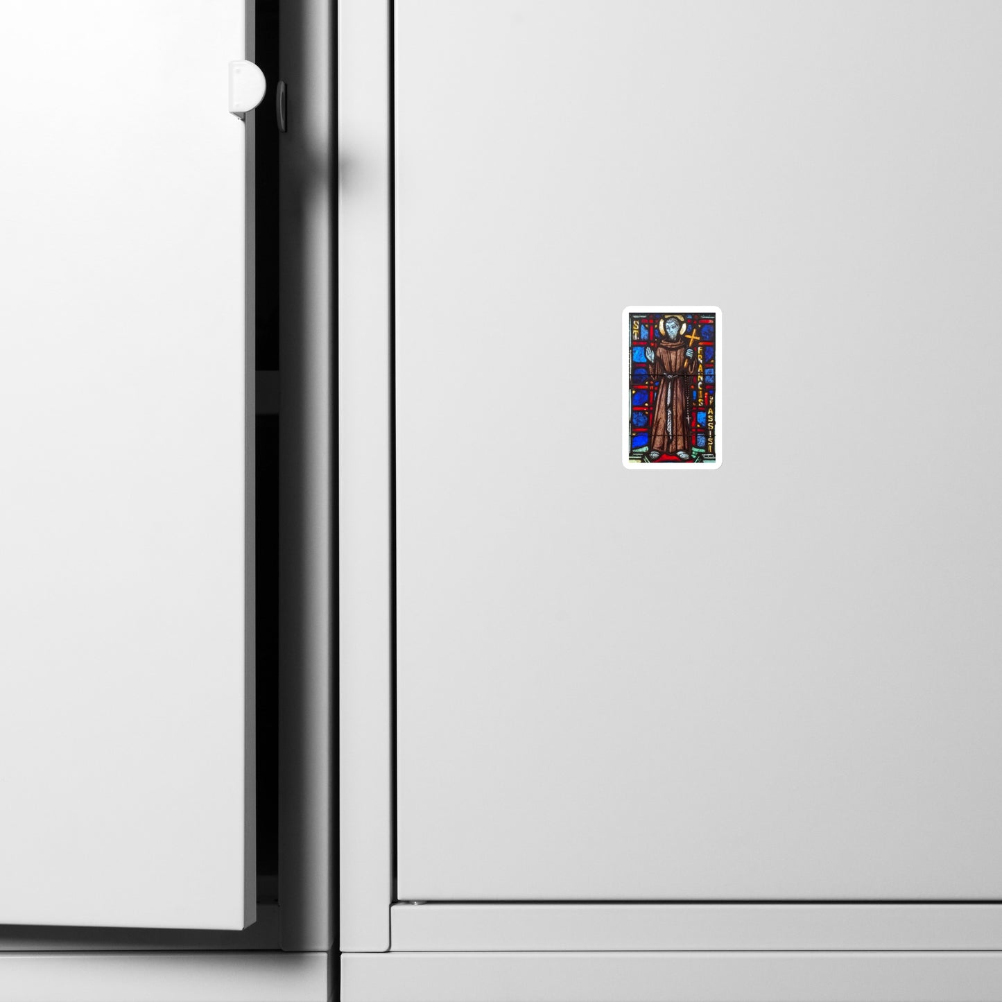 St Francis of Assisi Magnet