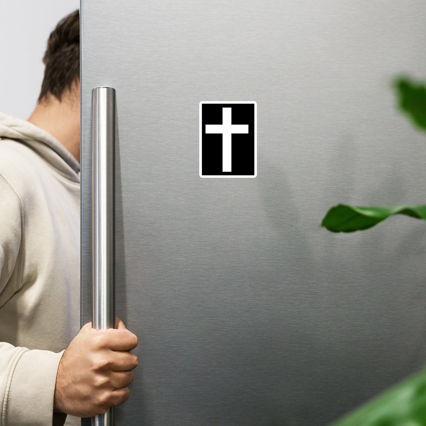 Cross Magnet