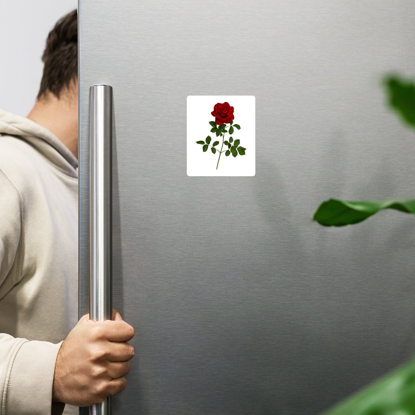 Rose Magnet