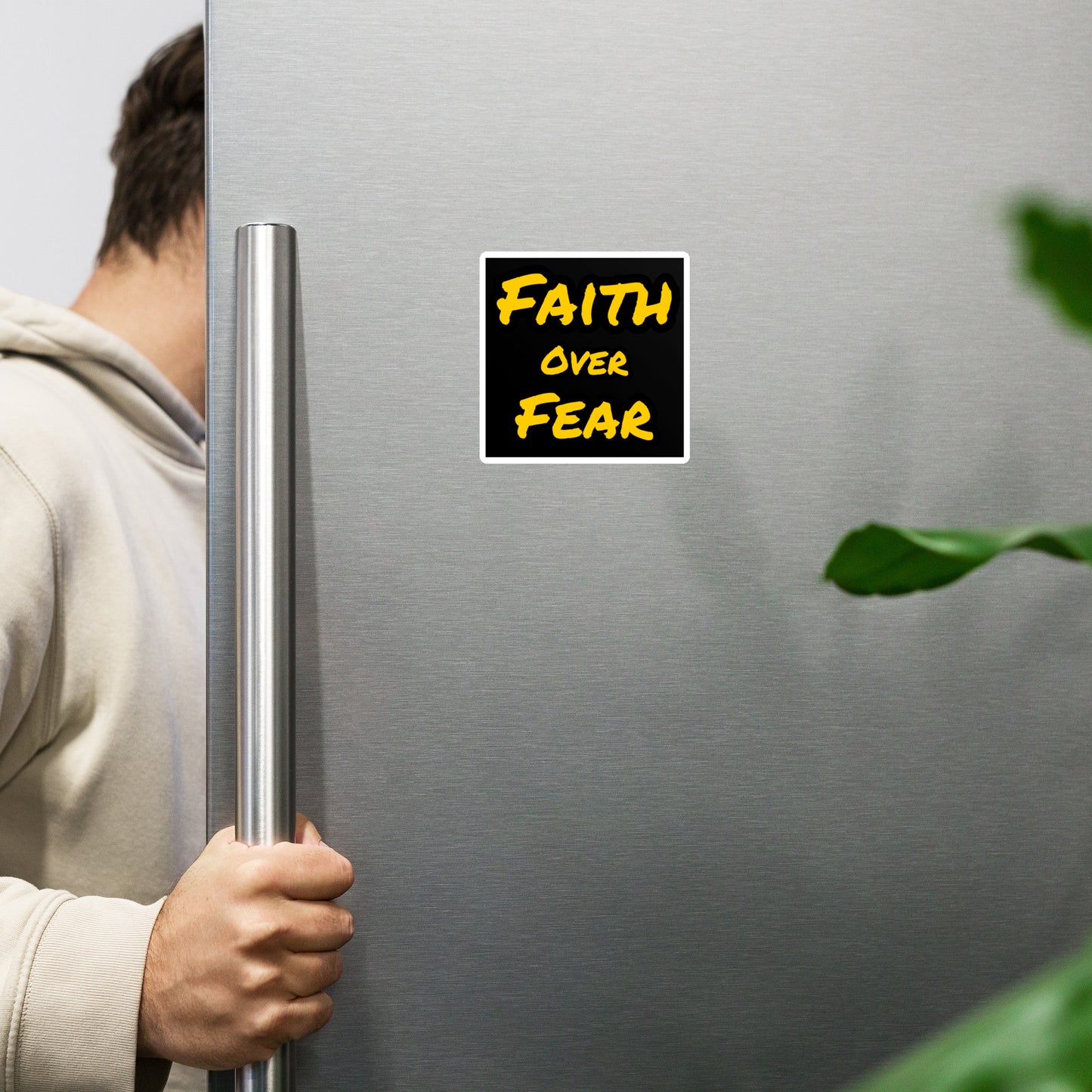 Faith Magnet