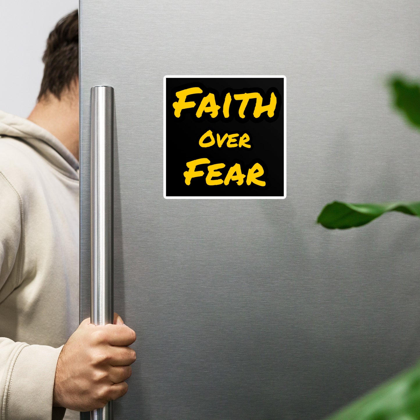 Faith Magnet