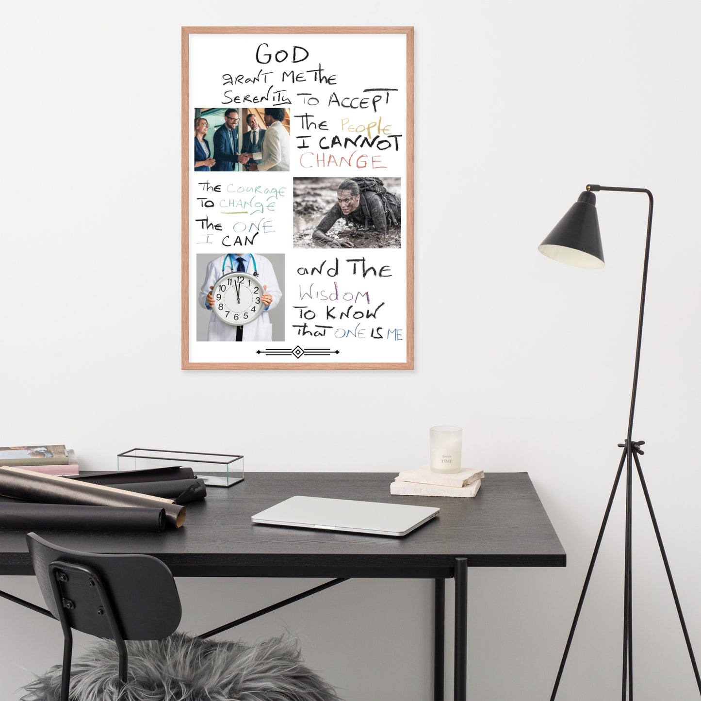 Product mockup
