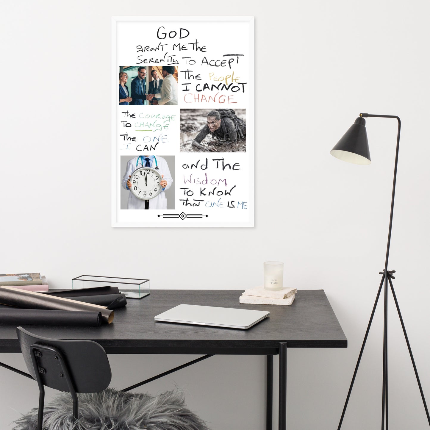 Product mockup
