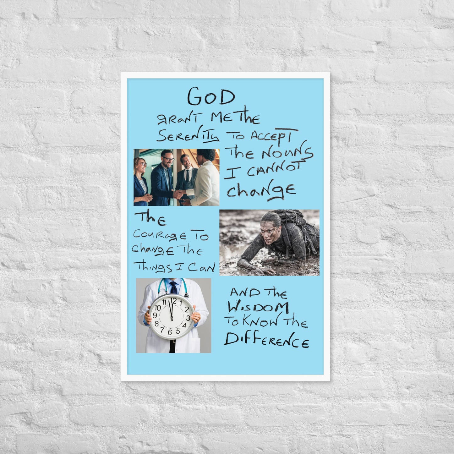 Product mockup
