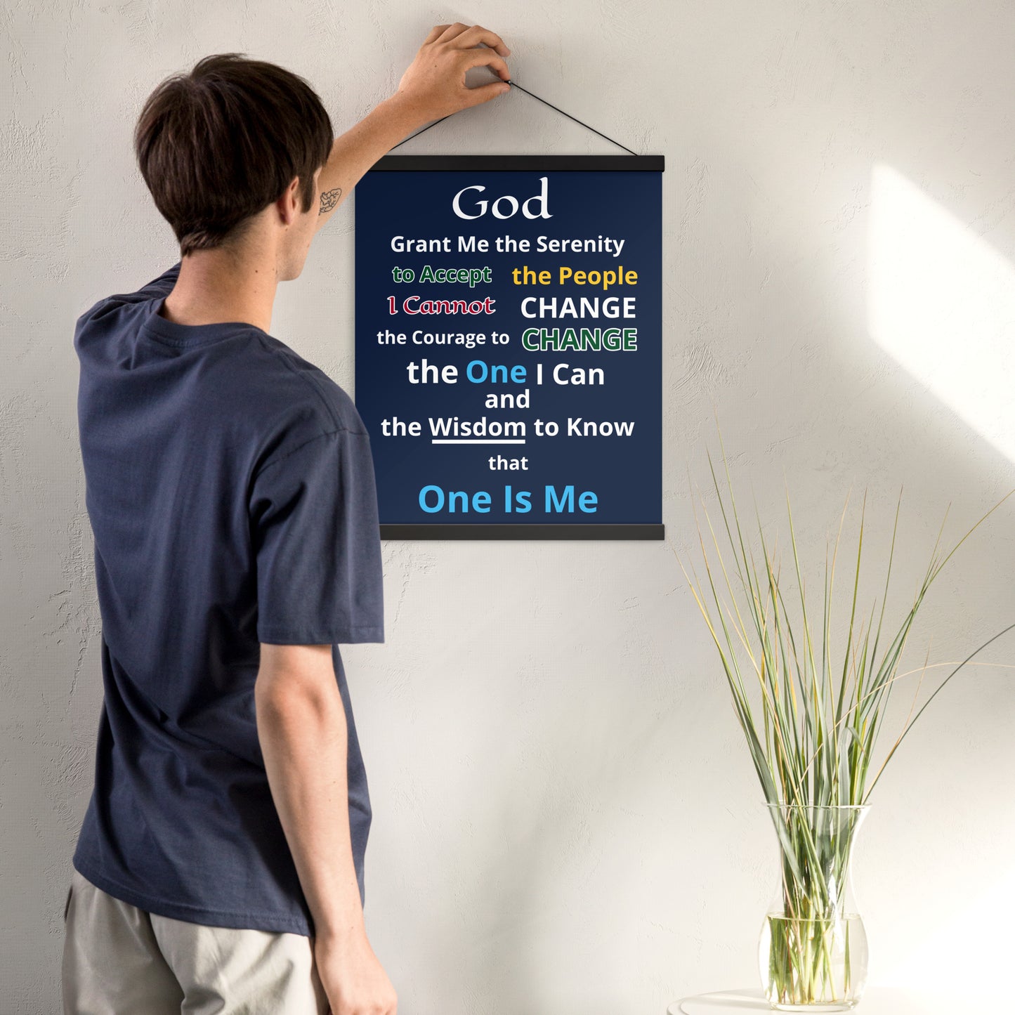 Product mockup