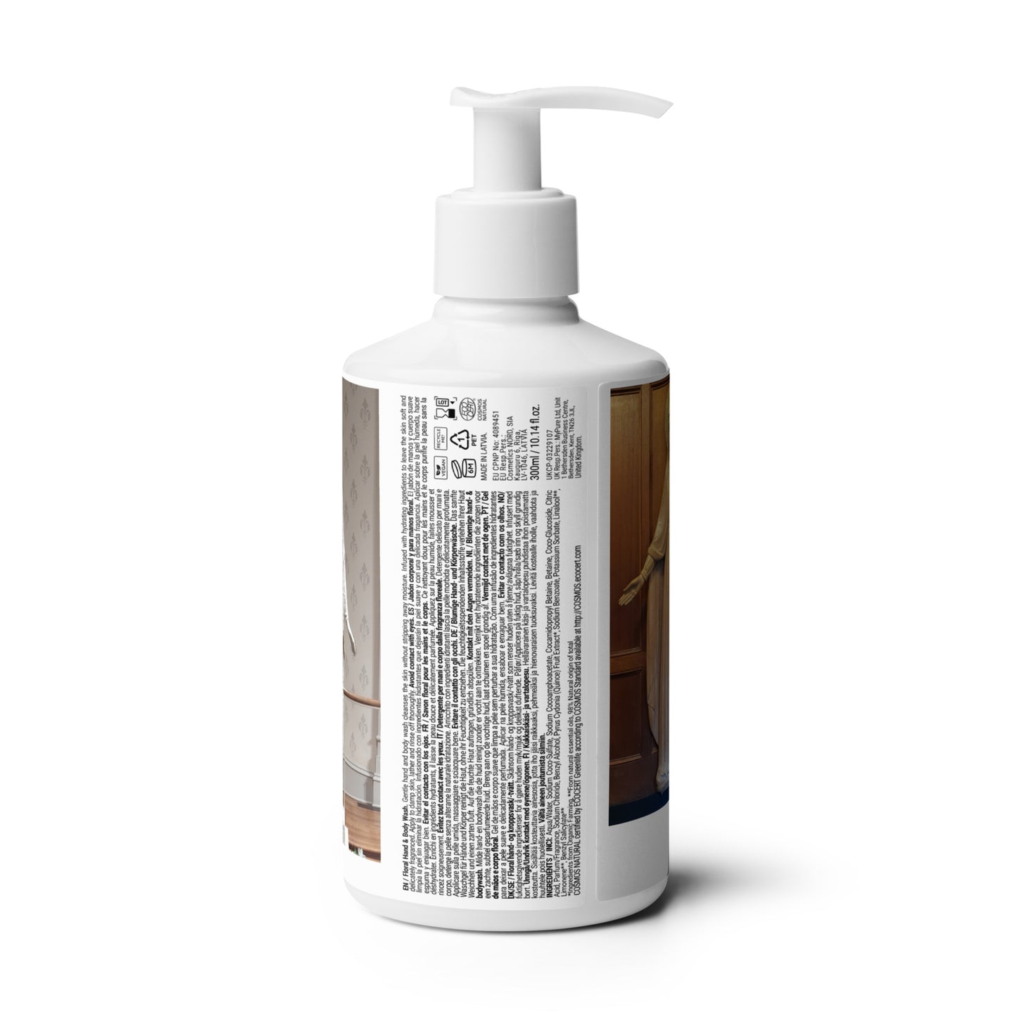 Our Lady Hand & Body Wash