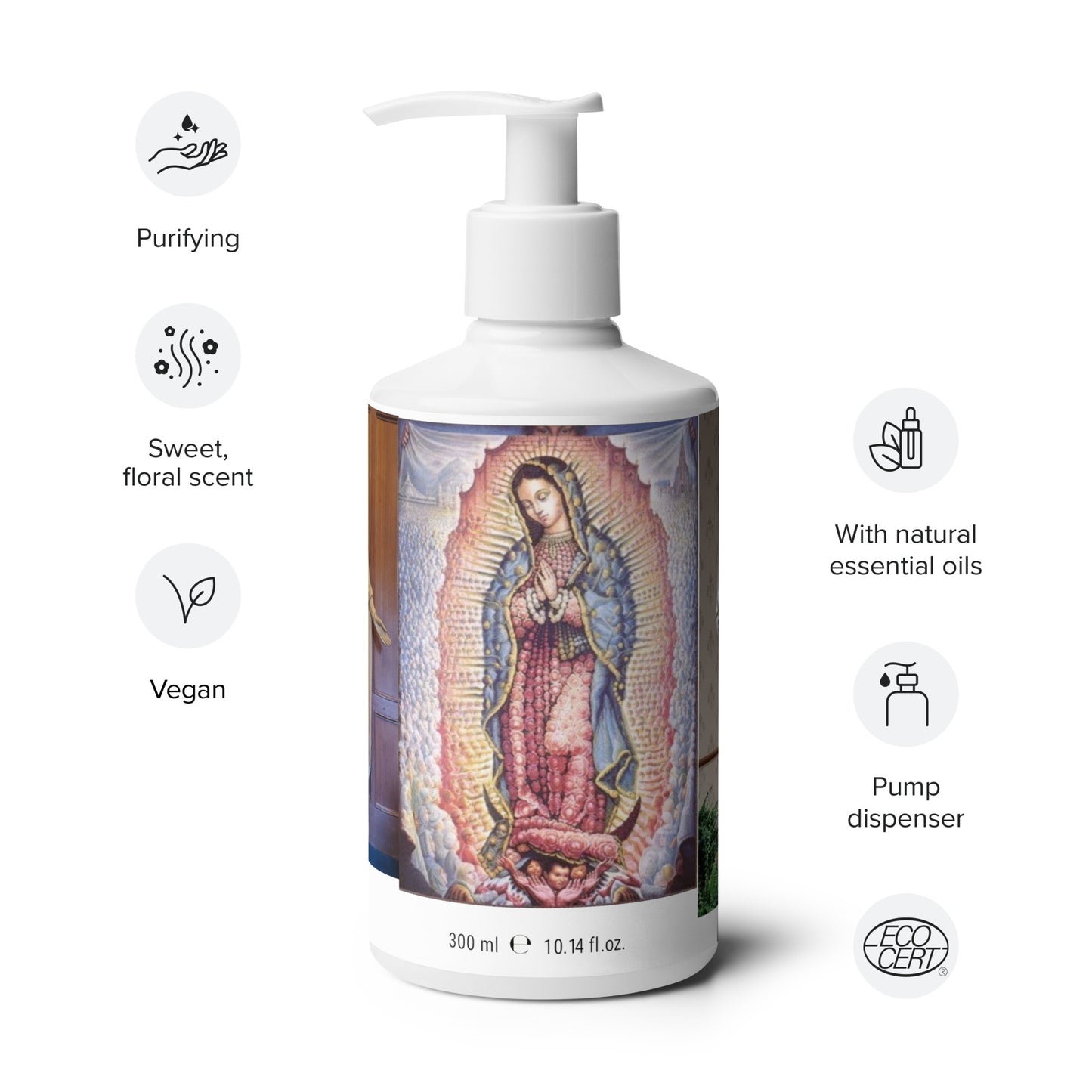 Our Lady Hand & Body Wash