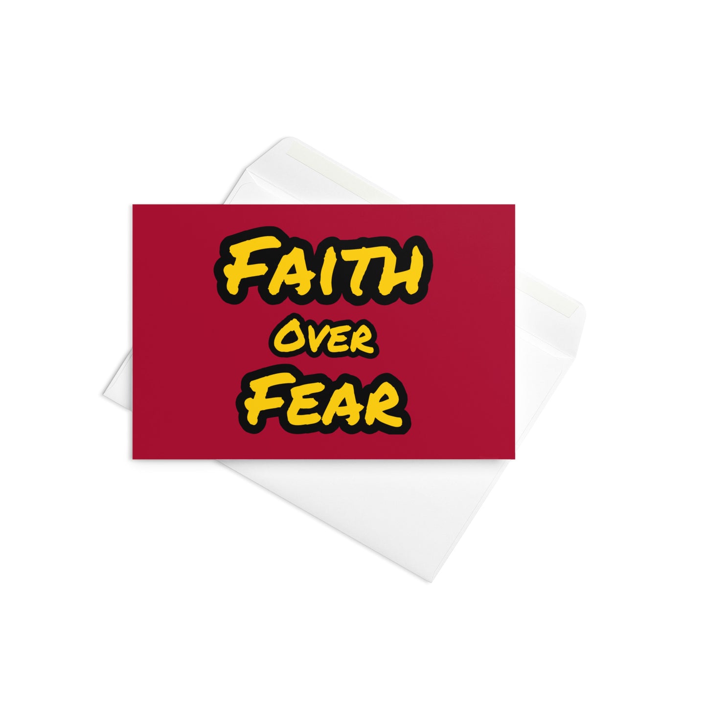 Faith Card
