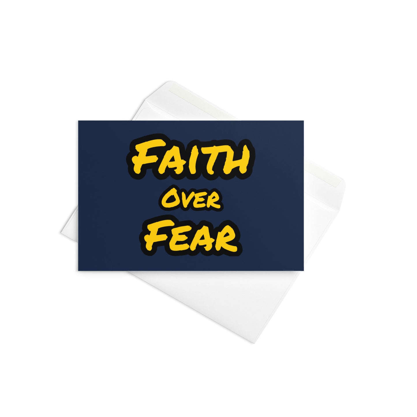 Faith Card