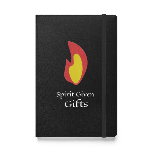 Spirit Gift Hardcover Journal