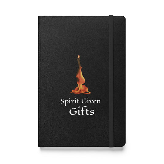 Spirit Gift Hardcover Journal
