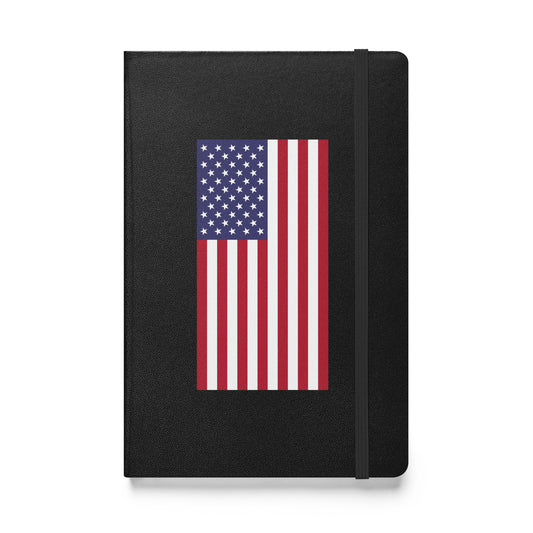 Hardcover Patriotic Journal
