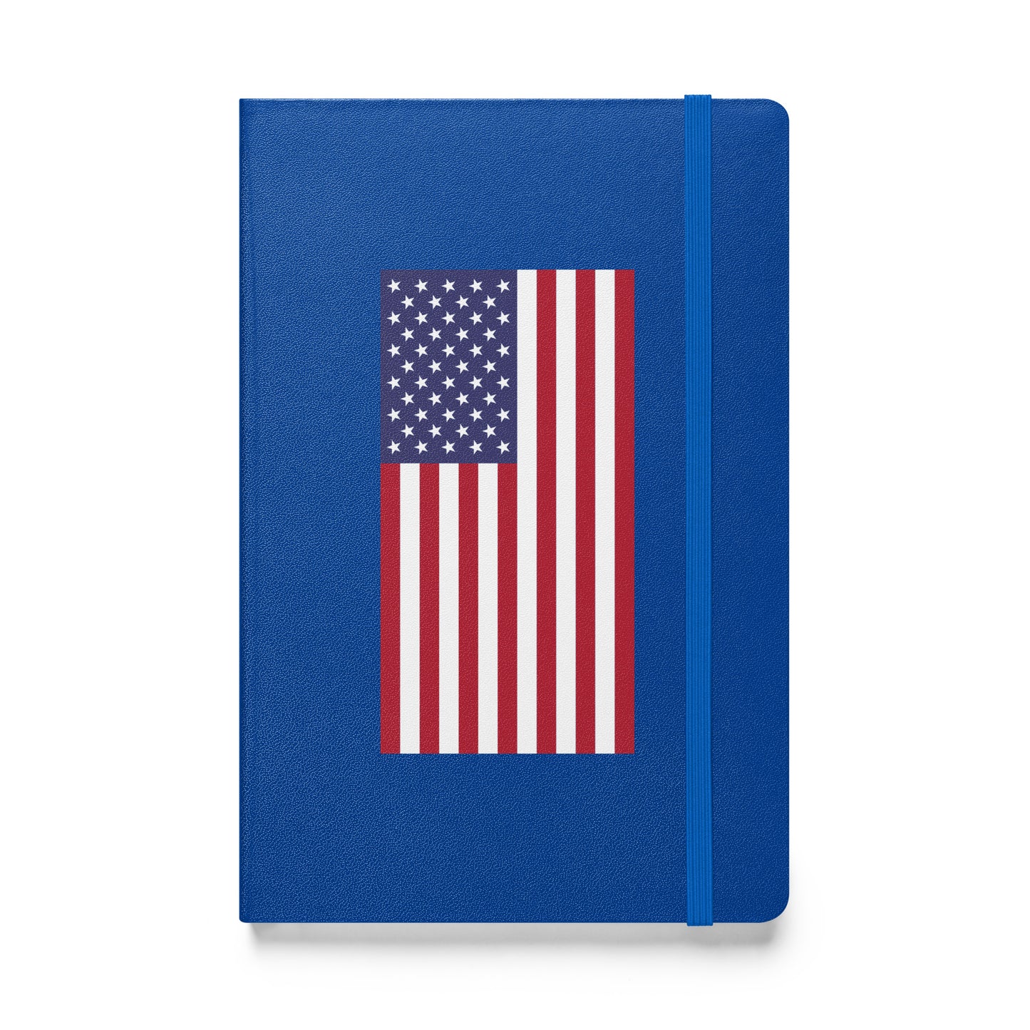 Hardcover Patriotic Journal