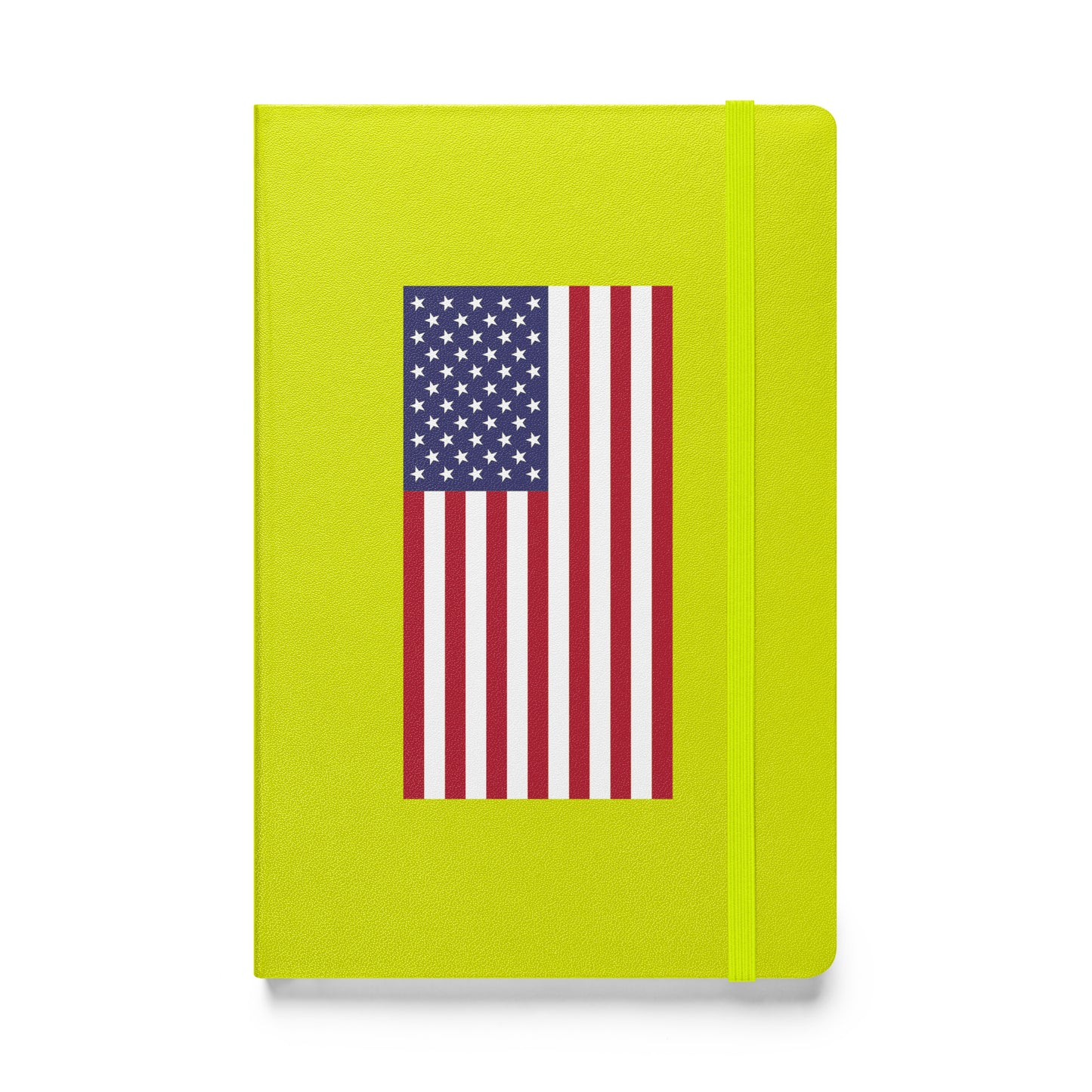Hardcover Patriotic Journal