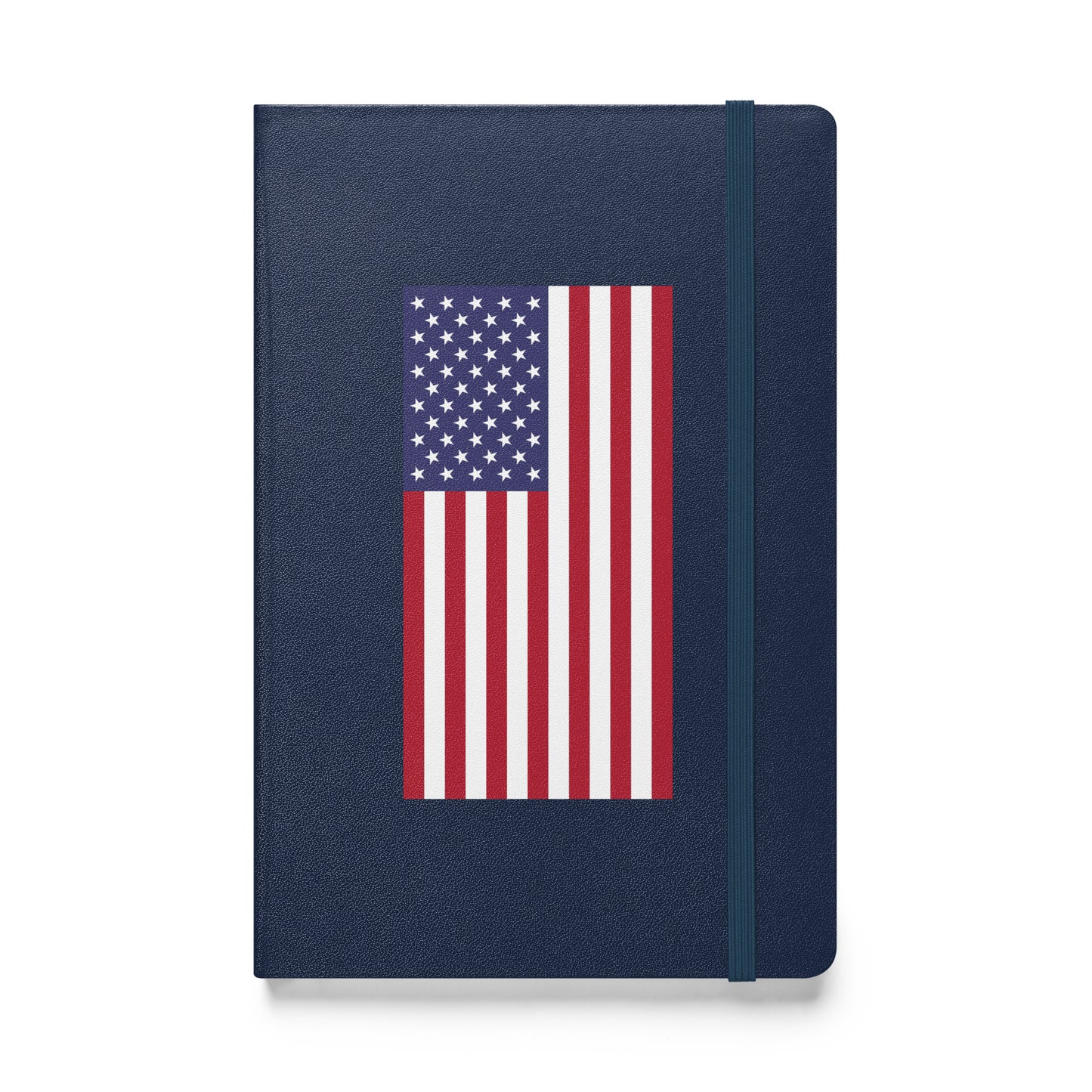 Hardcover Patriotic Journal