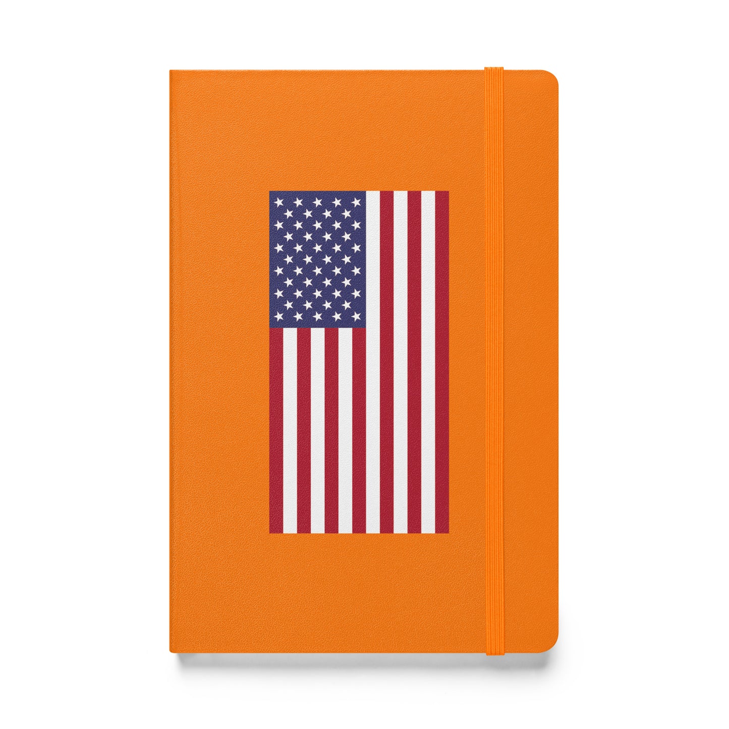 Hardcover Patriotic Journal