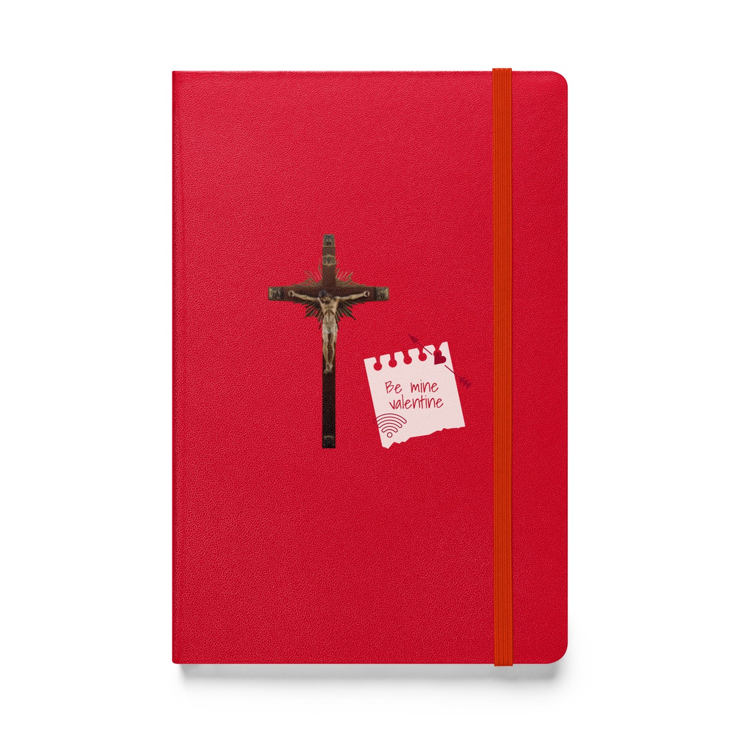 Hardcover Love Journal