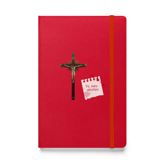 Hardcover Love Journal