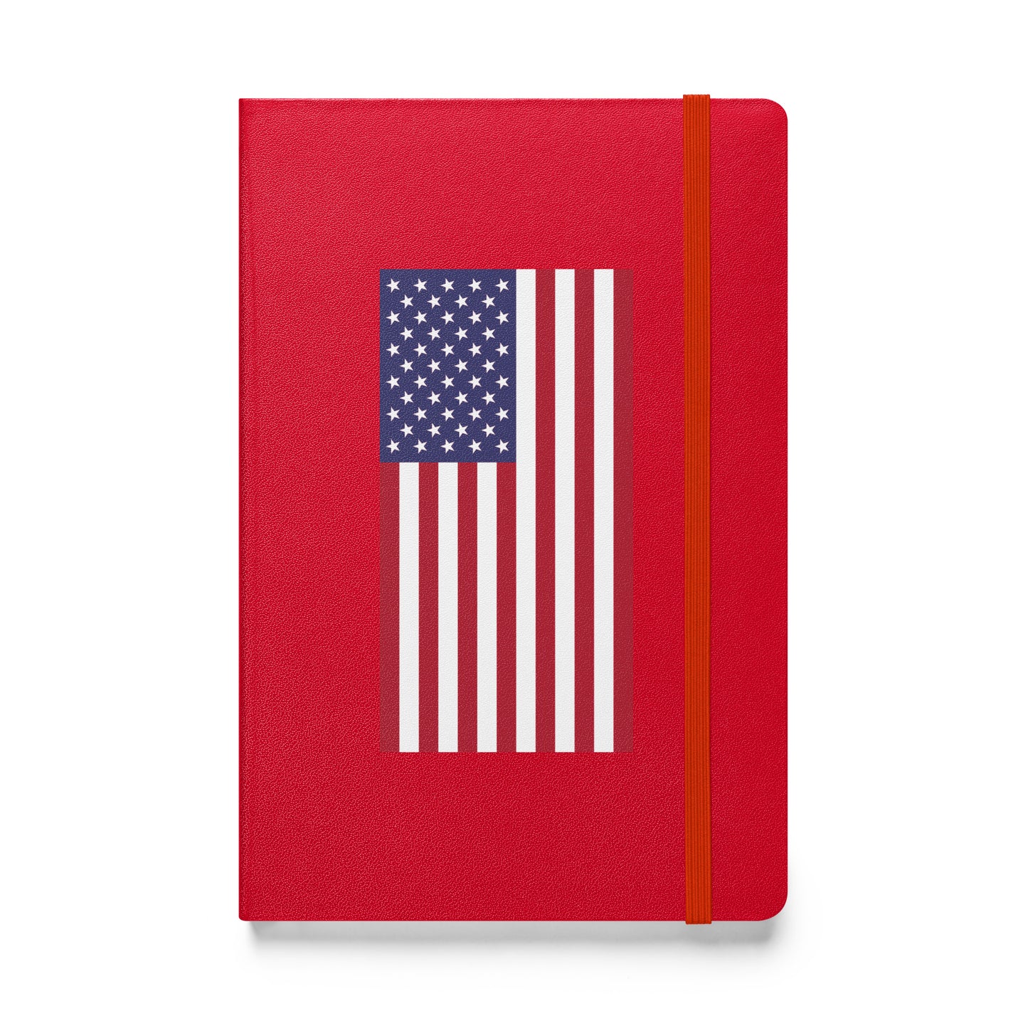 Hardcover Patriotic Journal