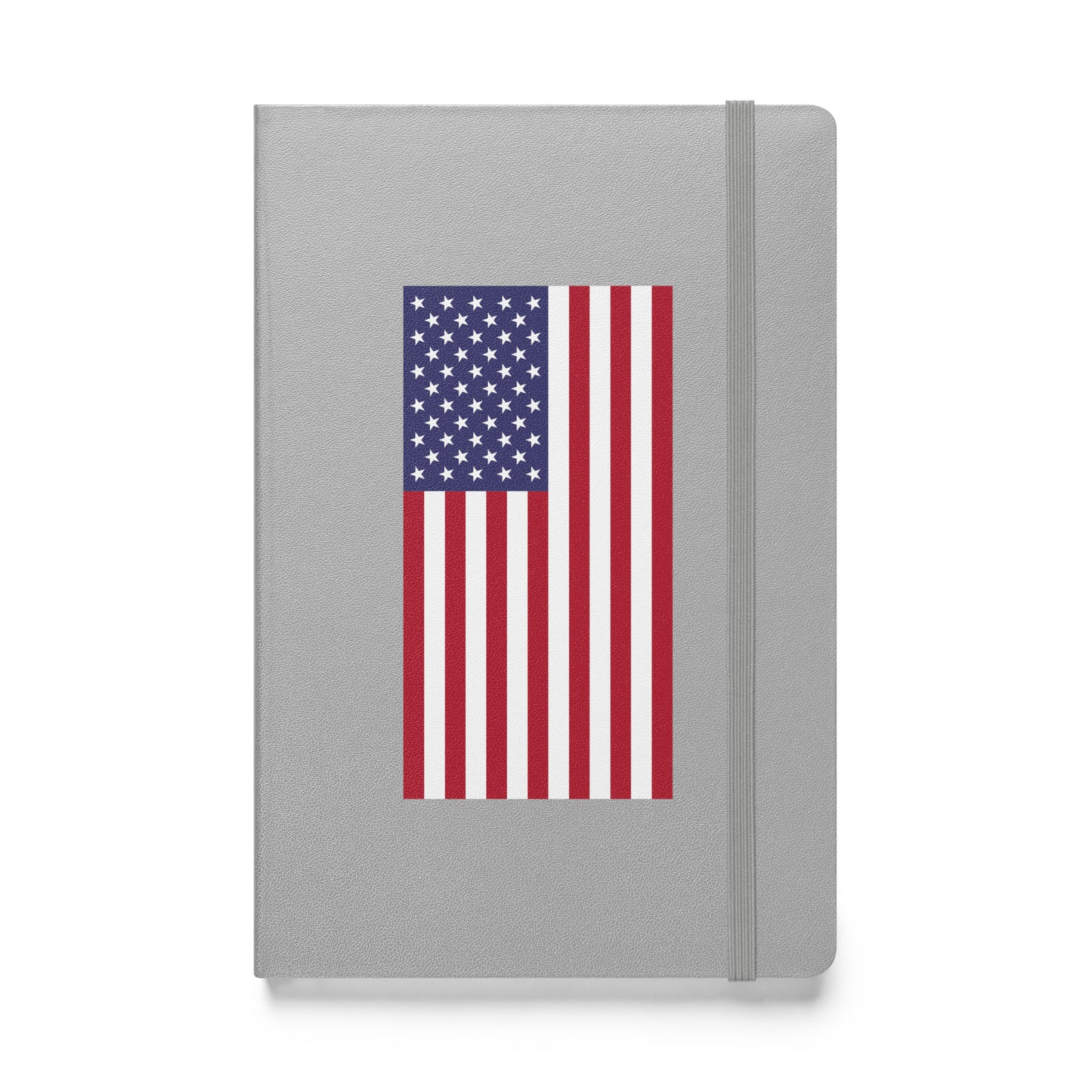 Hardcover Patriotic Journal