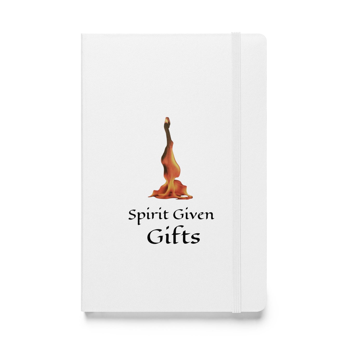 Spirit Gift Hardcover Journal