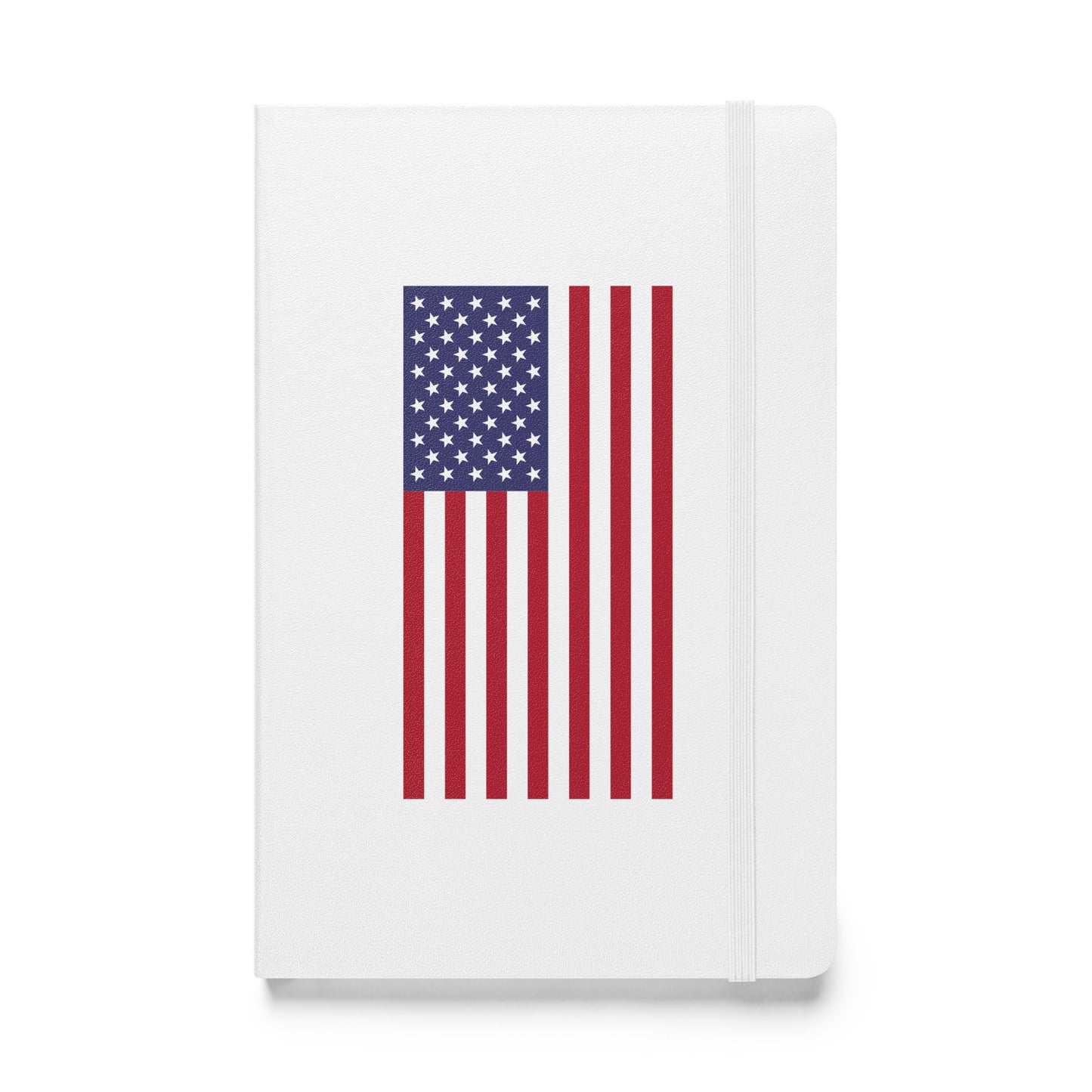 Hardcover Patriotic Journal