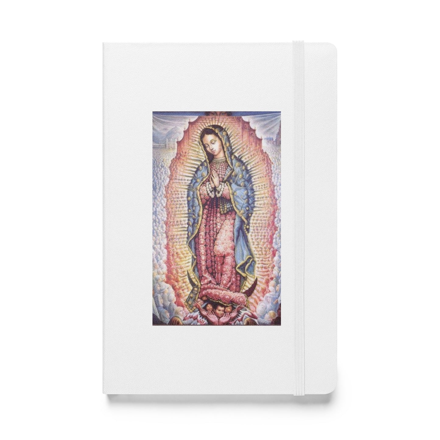 Our Lady of Guadalupe Hardcover Journal