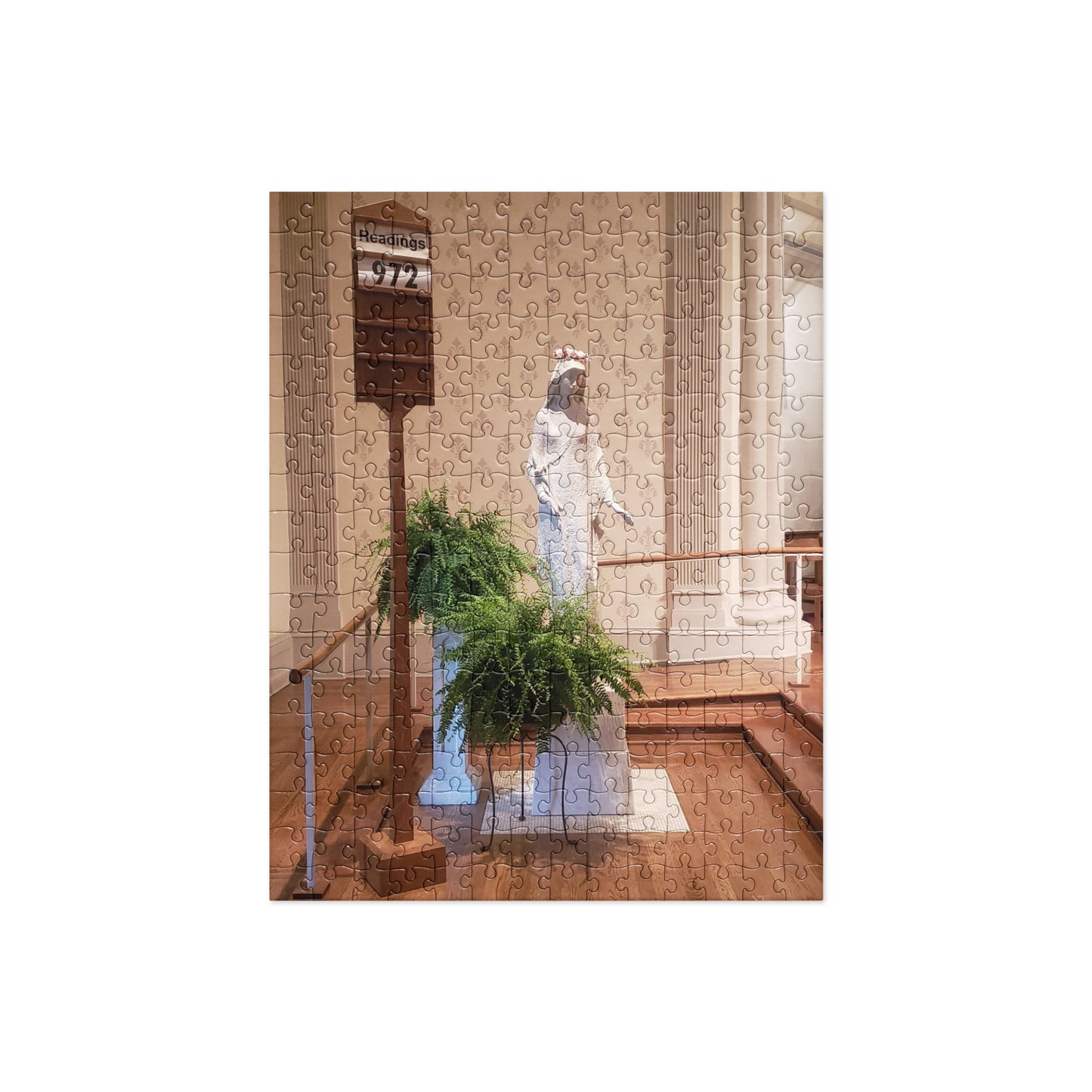 St Mary Puzzle