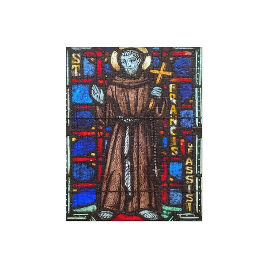 St Francis of Assisi Puzzle