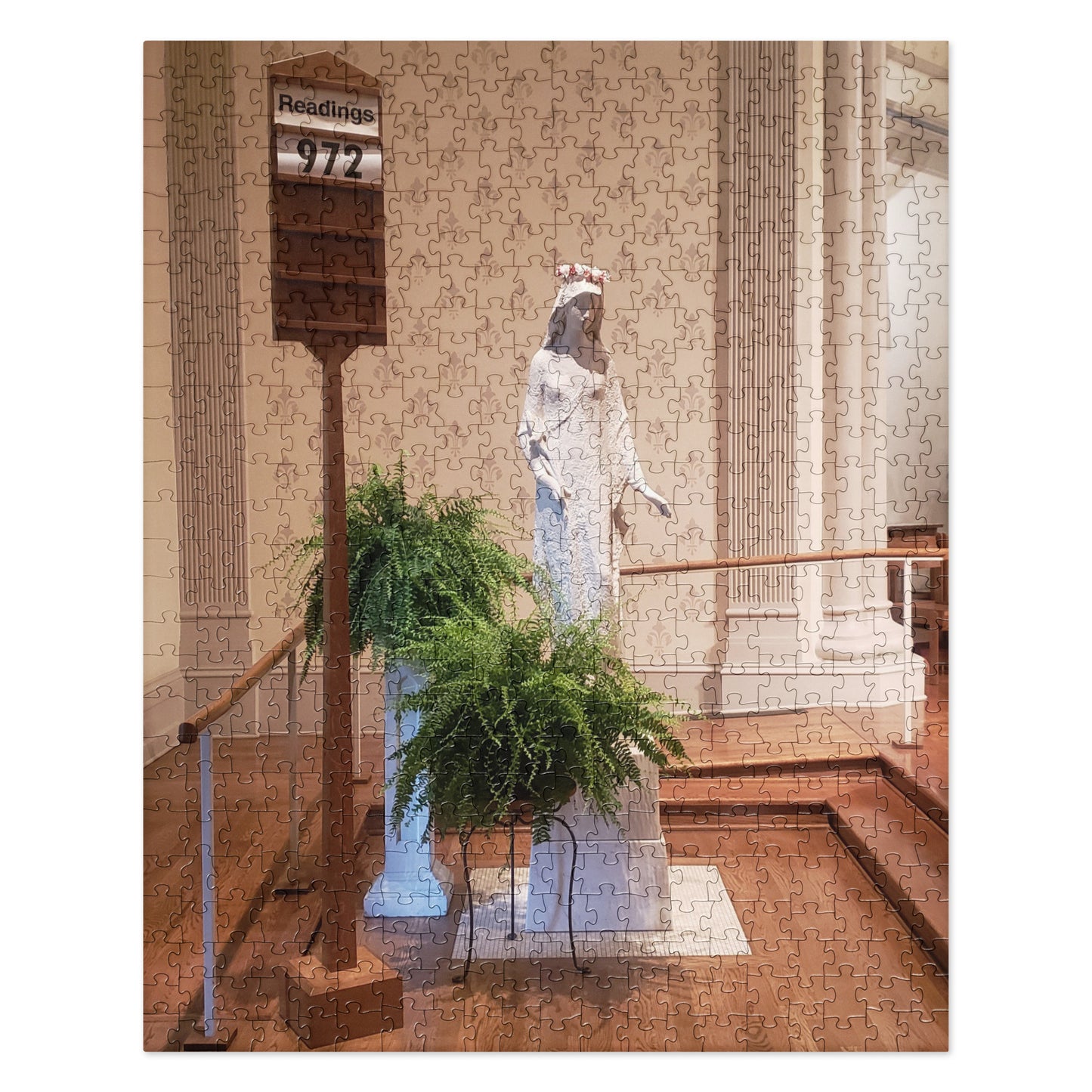 St Mary Puzzle