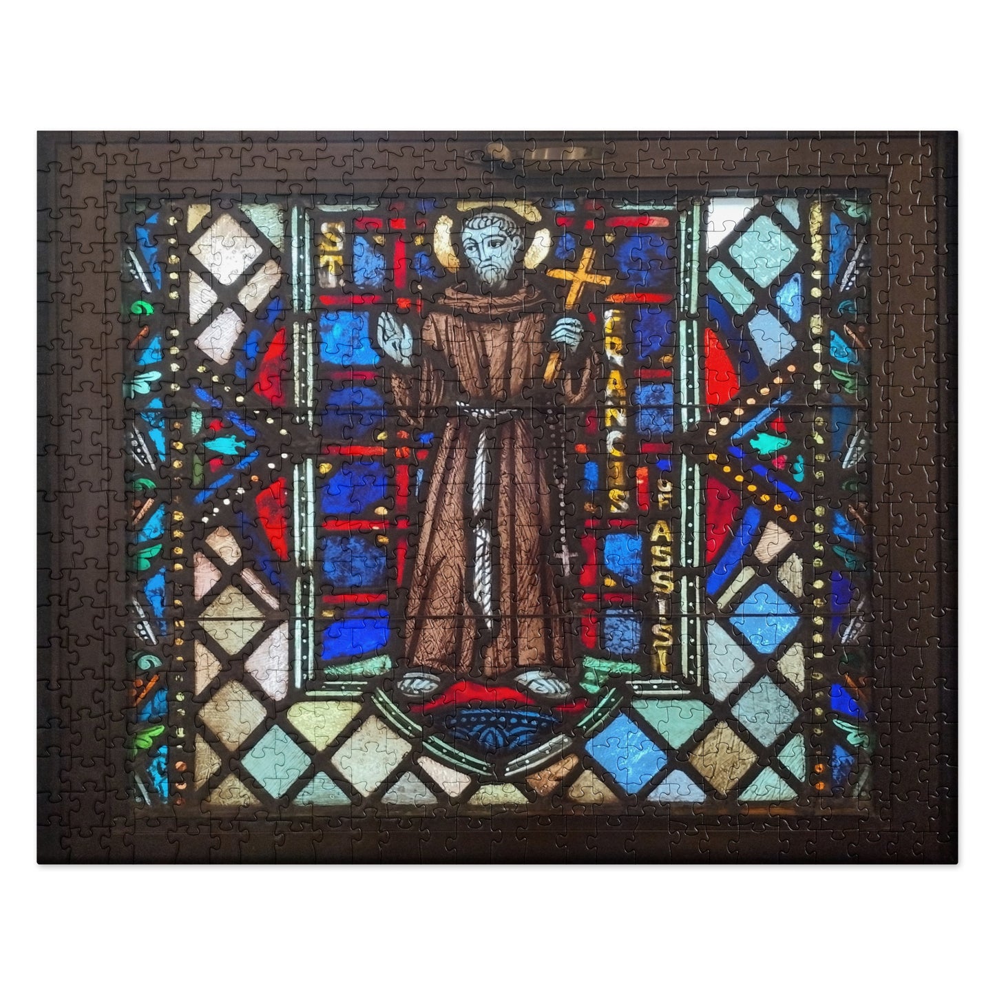 St Francis of Assisi Puzzle
