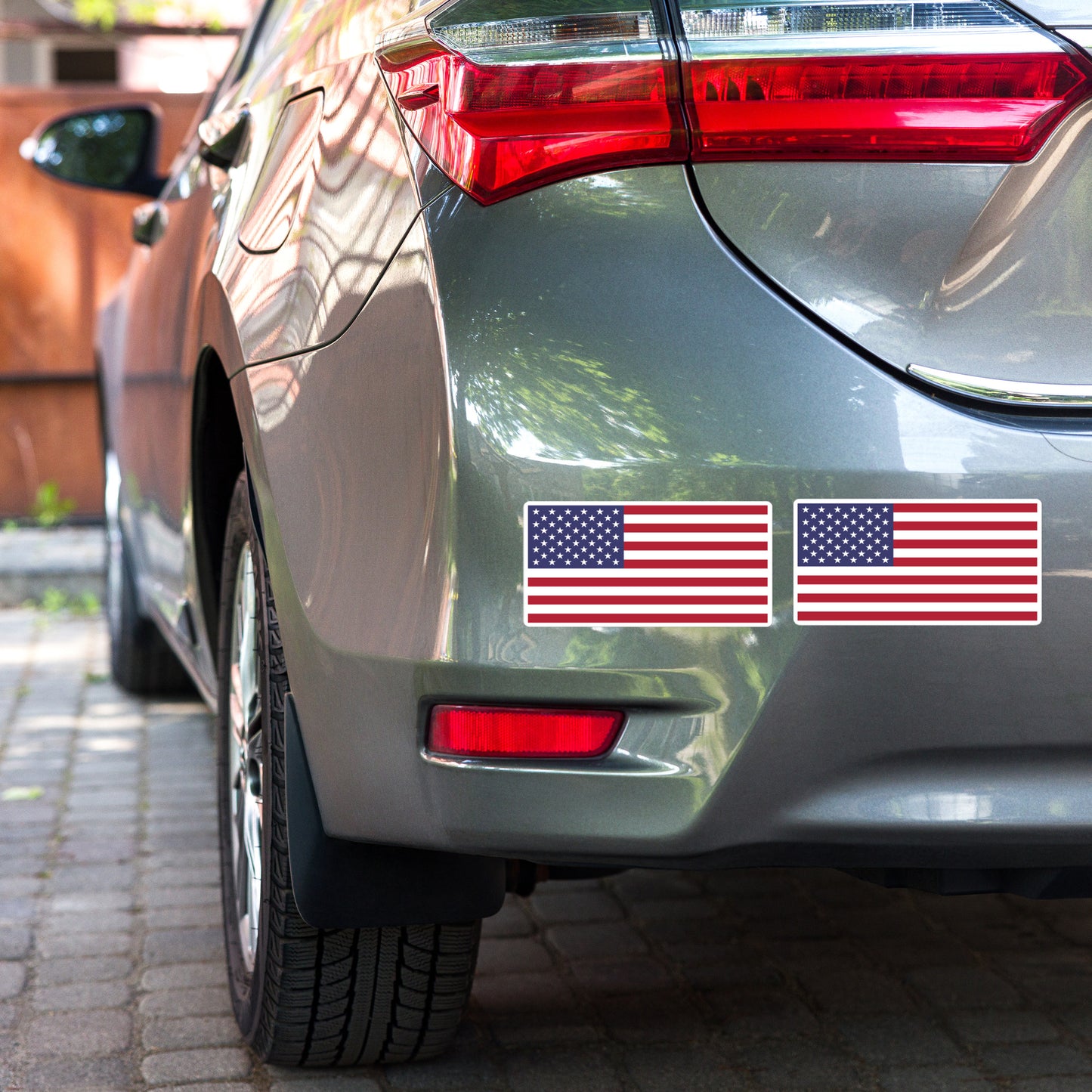 Patriotic Sticker