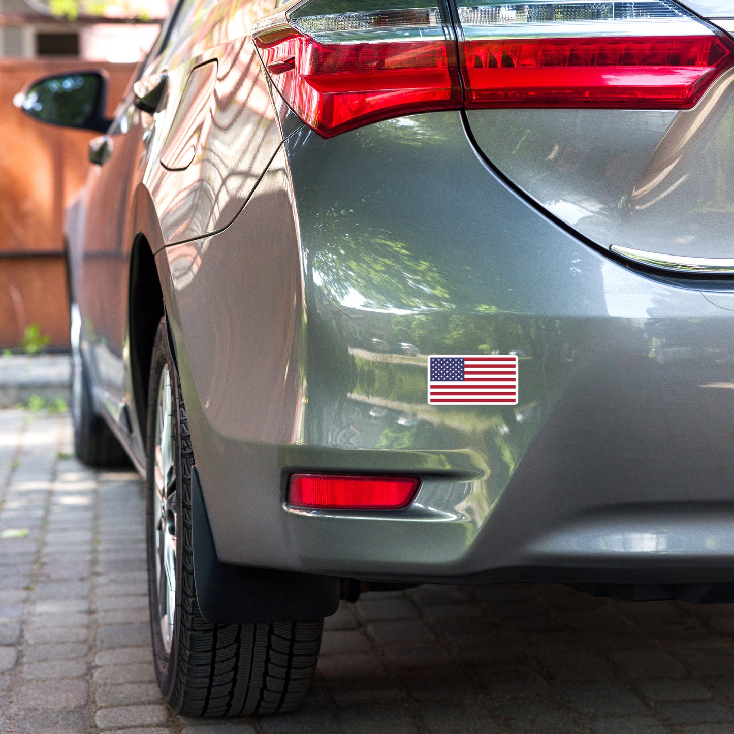 Patriotic Sticker