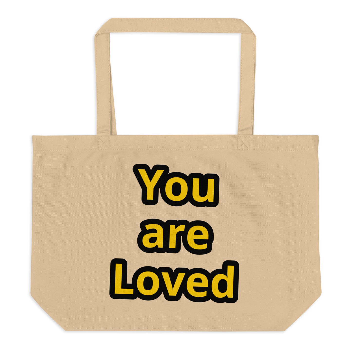 Large Organic Love Bag