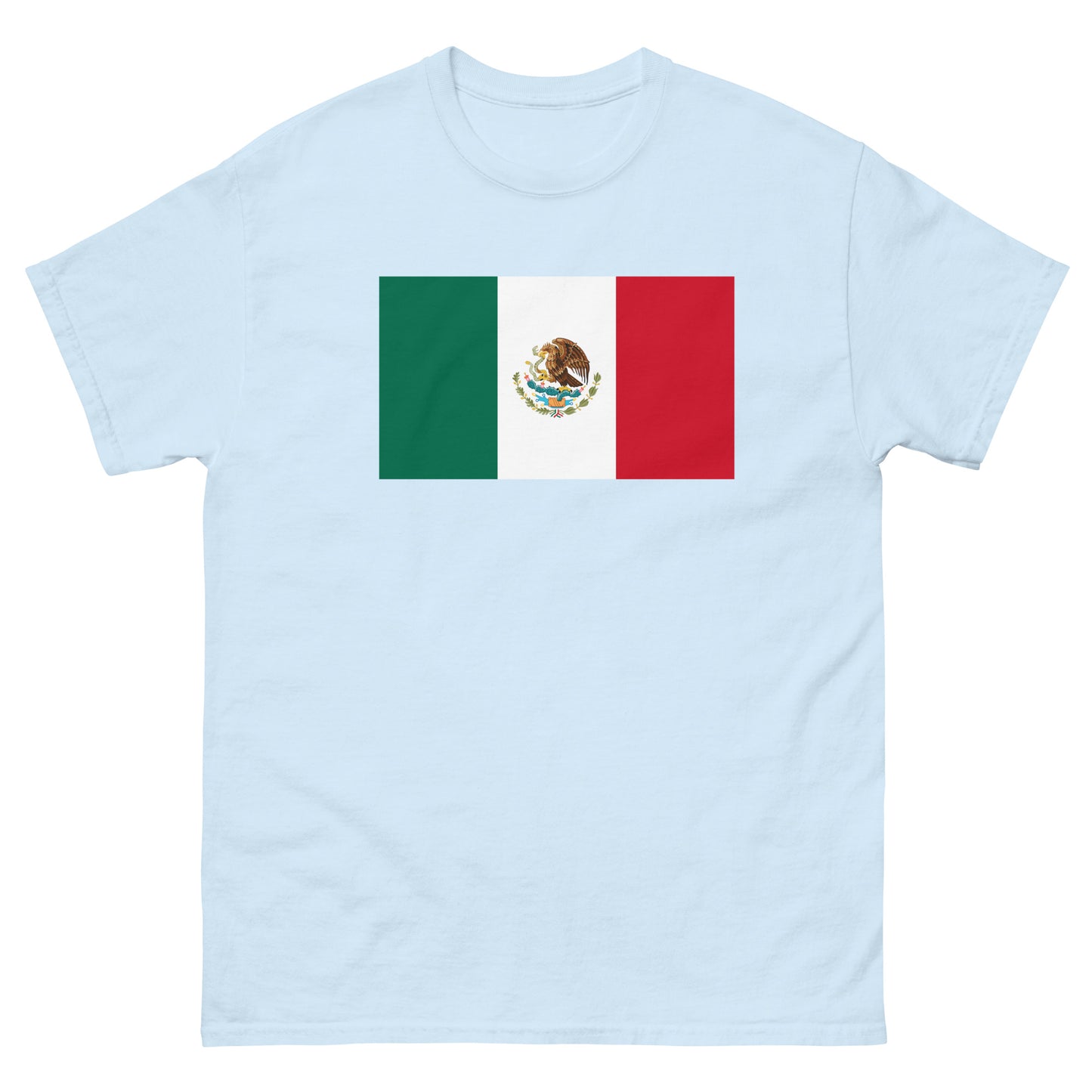 Mexican Flag T-Shirt