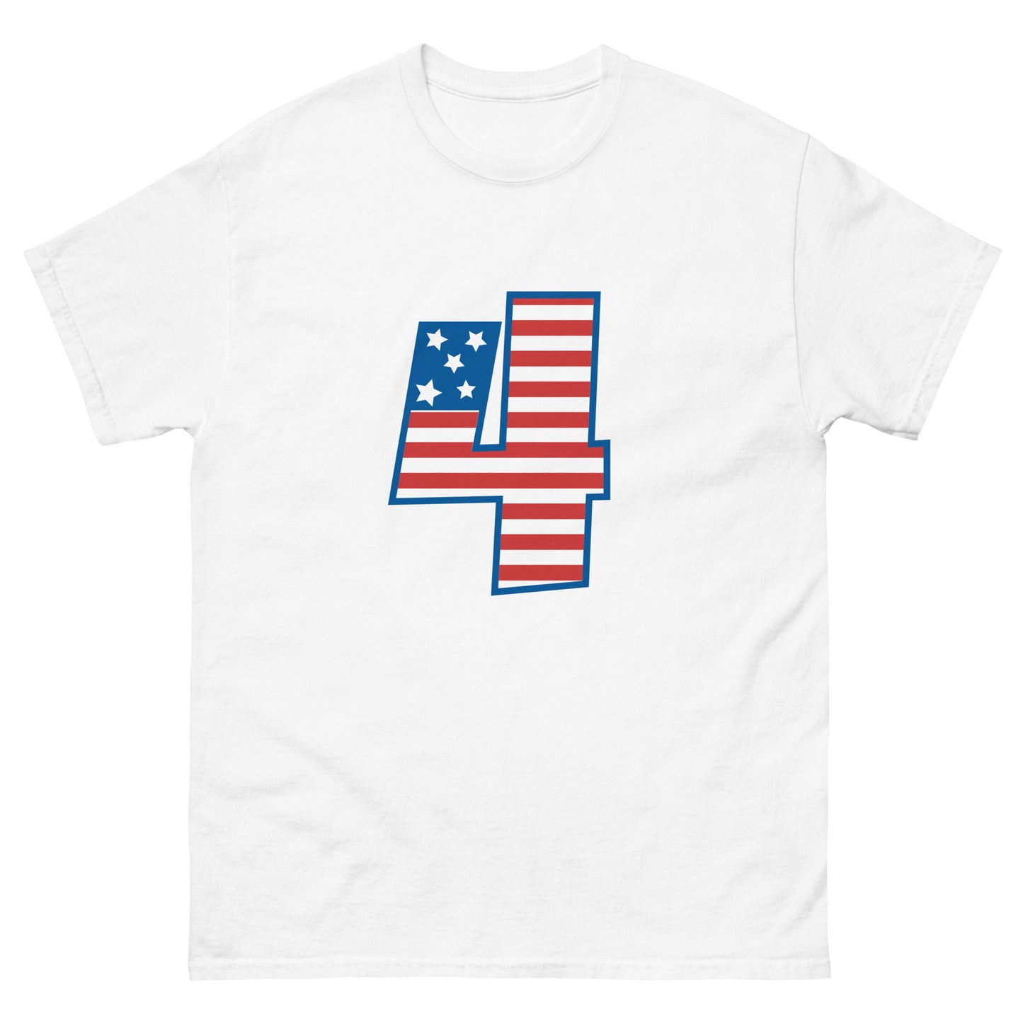 Men's Patriotic Shirt