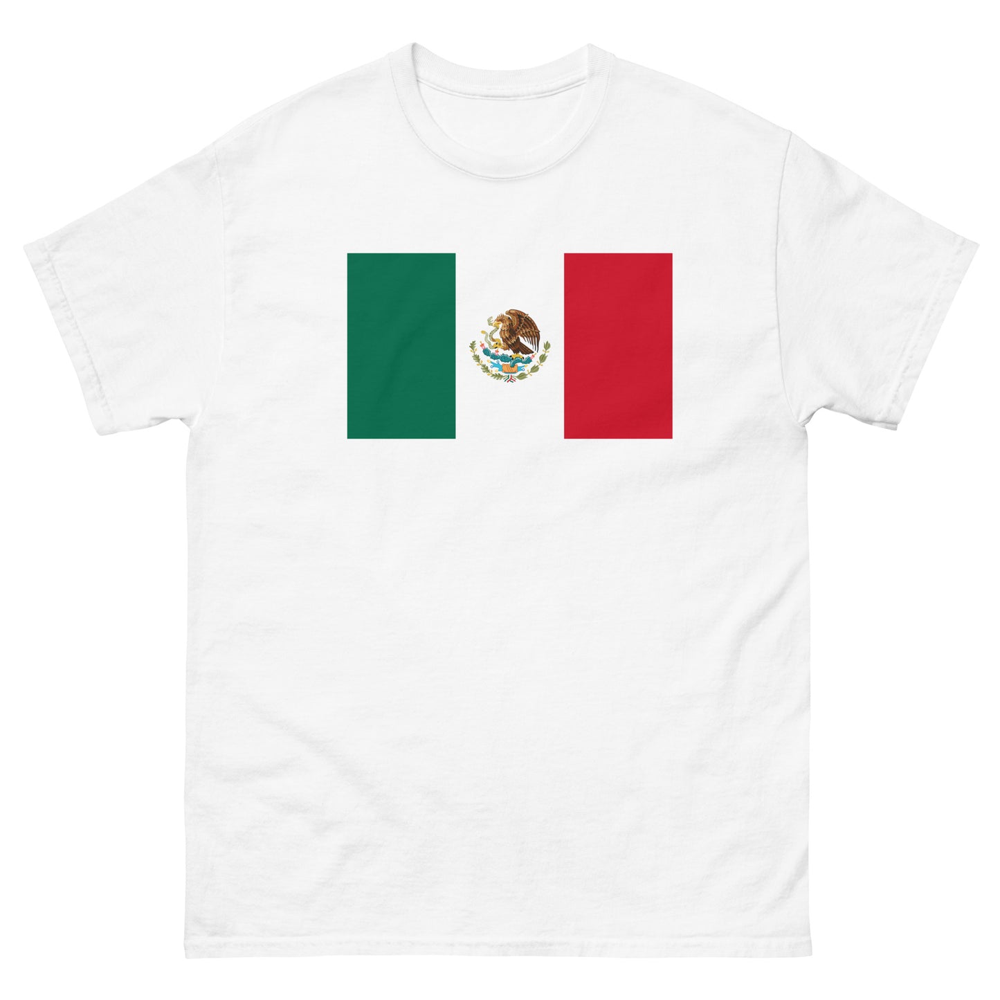 Mexican Flag T-Shirt