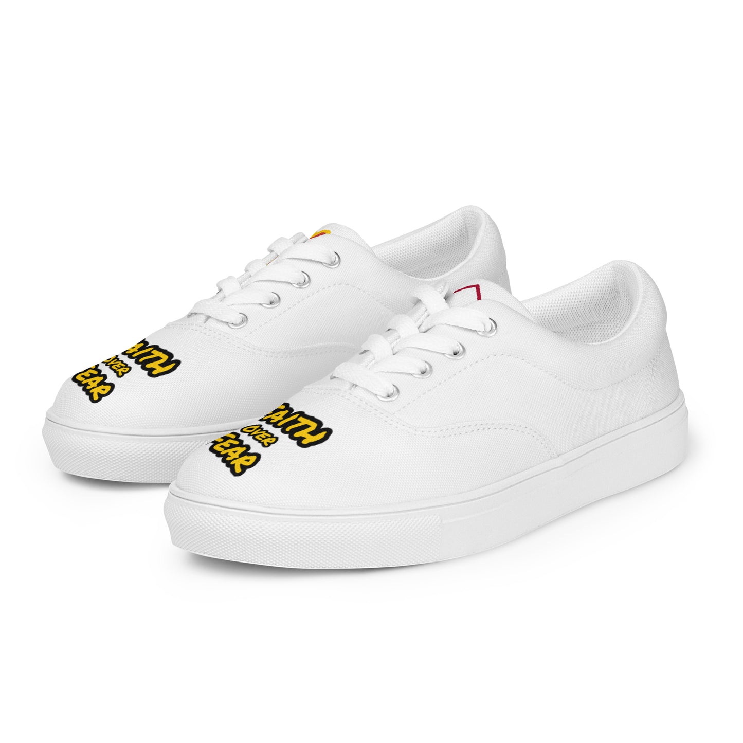 Men’s Canvas Faith Shoes
