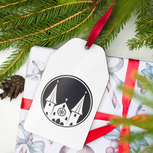 St Mary Metal Ornament