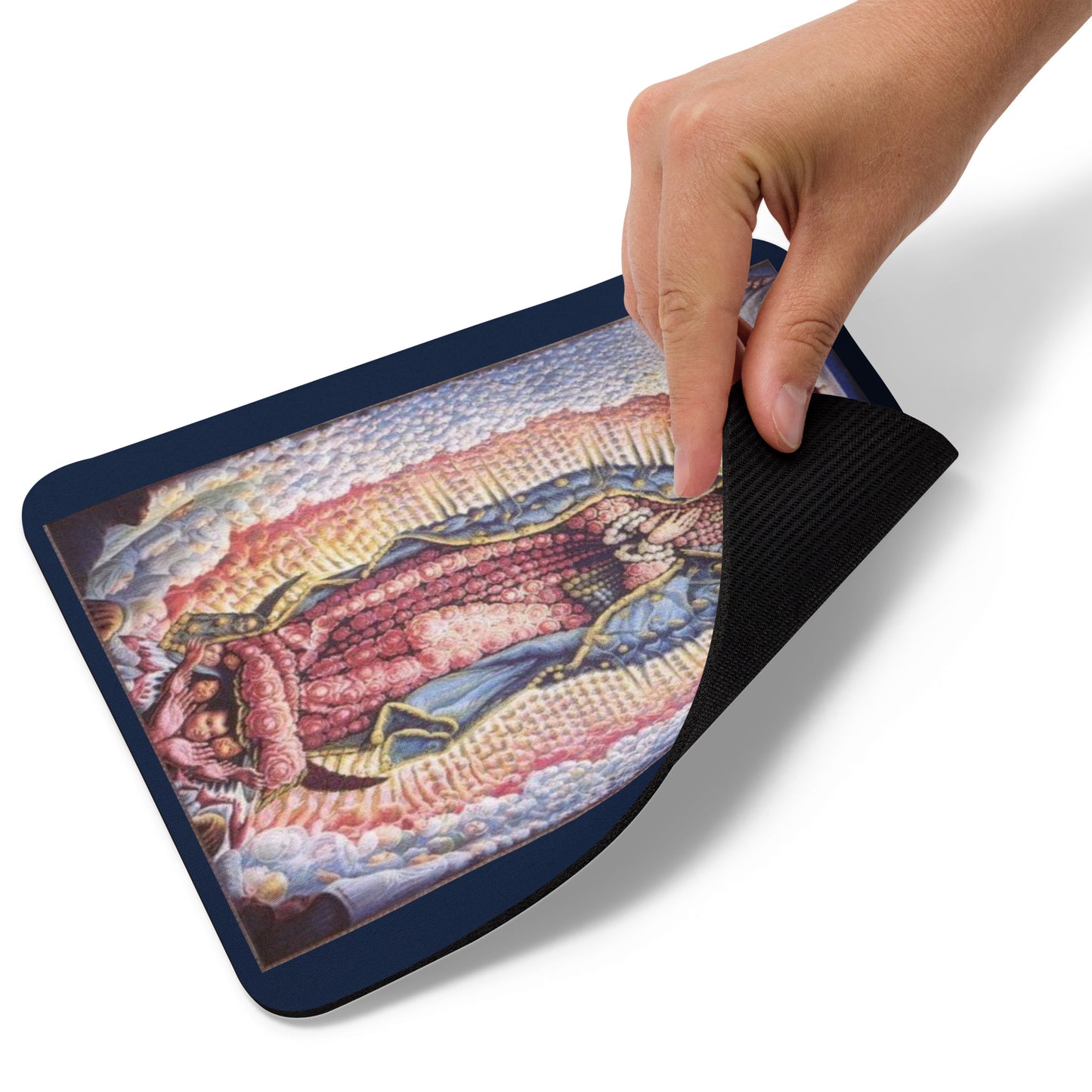 Our Lady of Guadalupe Mouse Pad